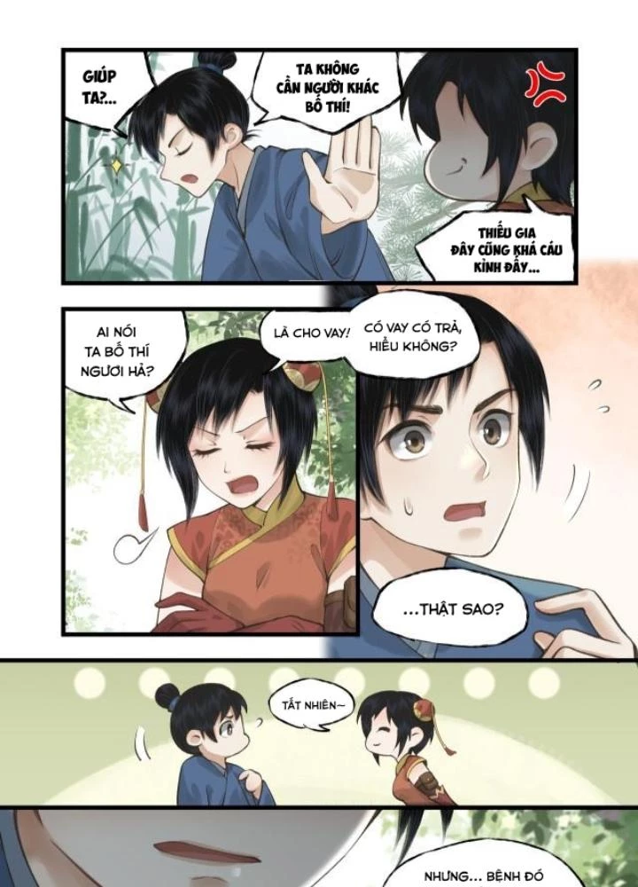 Tiên Kiếm Kỳ Hiệp Truyện Tứ Chapter 38 - 17