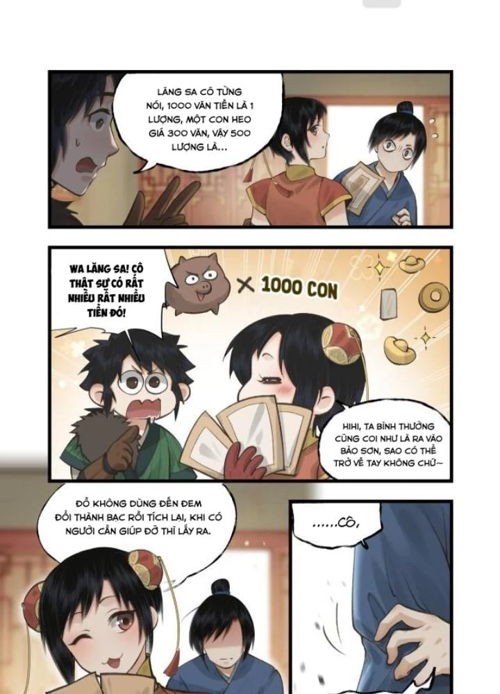 Tiên Kiếm Kỳ Hiệp Truyện Tứ Chapter 38 - 23