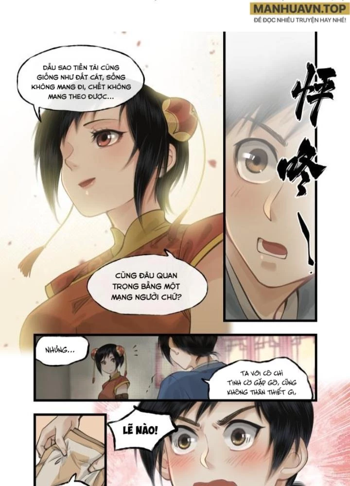 Tiên Kiếm Kỳ Hiệp Truyện Tứ Chapter 38 - 27