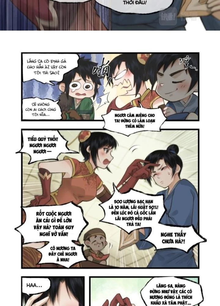 Tiên Kiếm Kỳ Hiệp Truyện Tứ Chapter 38 - 31