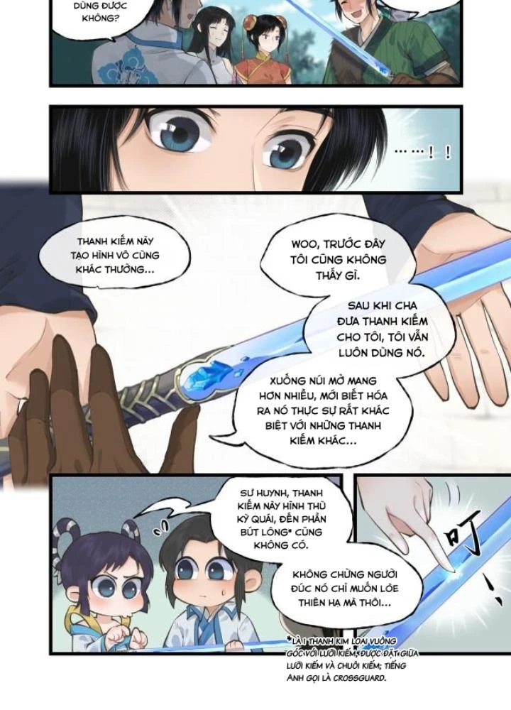 Tiên Kiếm Kỳ Hiệp Truyện Tứ Chapter 39 - 3