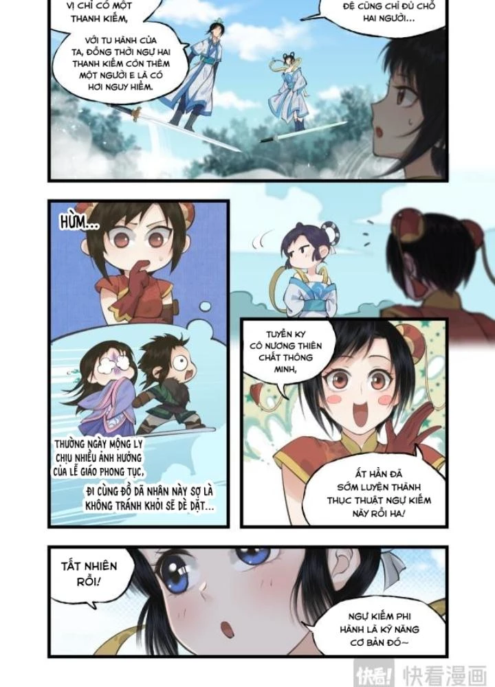 Tiên Kiếm Kỳ Hiệp Truyện Tứ Chapter 39 - 7