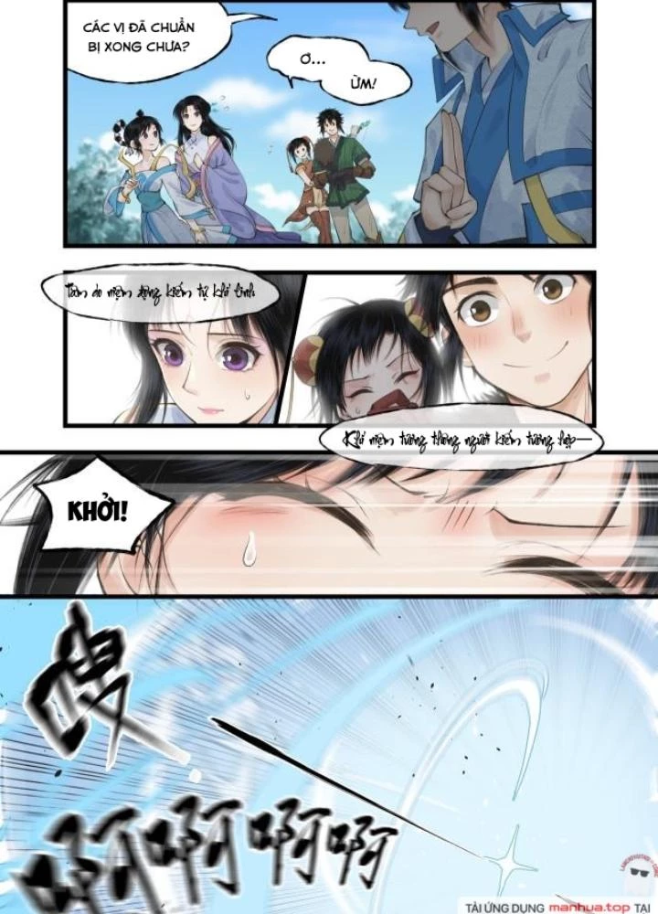 Tiên Kiếm Kỳ Hiệp Truyện Tứ Chapter 39 - 11