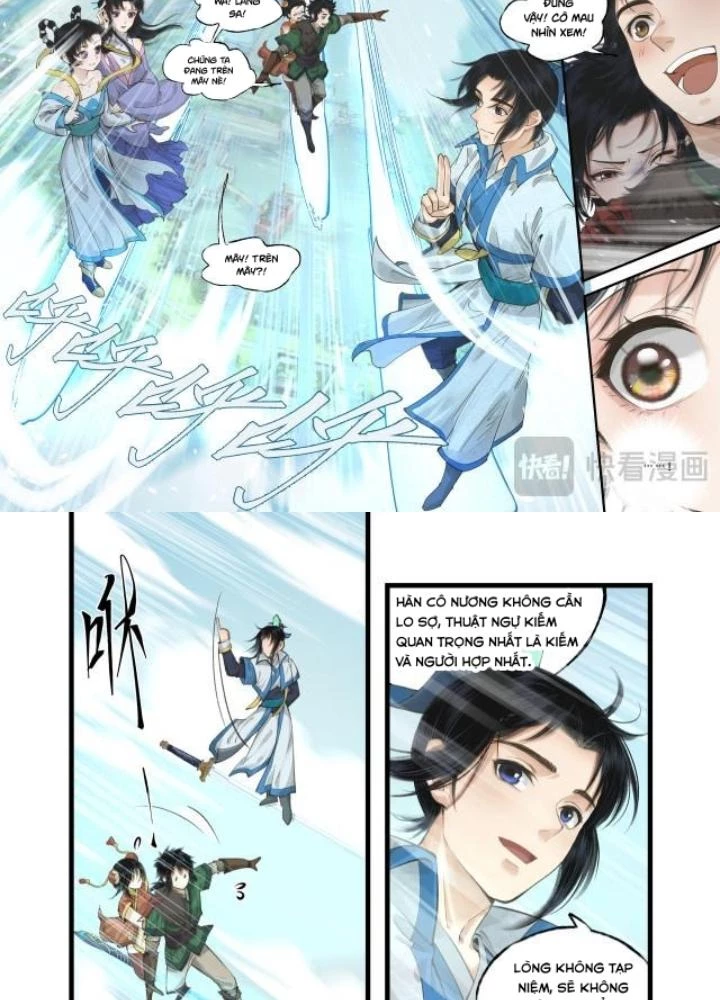 Tiên Kiếm Kỳ Hiệp Truyện Tứ Chapter 39 - 13