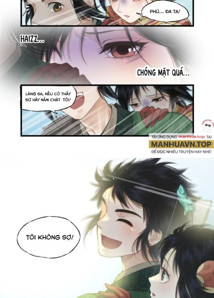 Tiên Kiếm Kỳ Hiệp Truyện Tứ Chapter 39 - 15