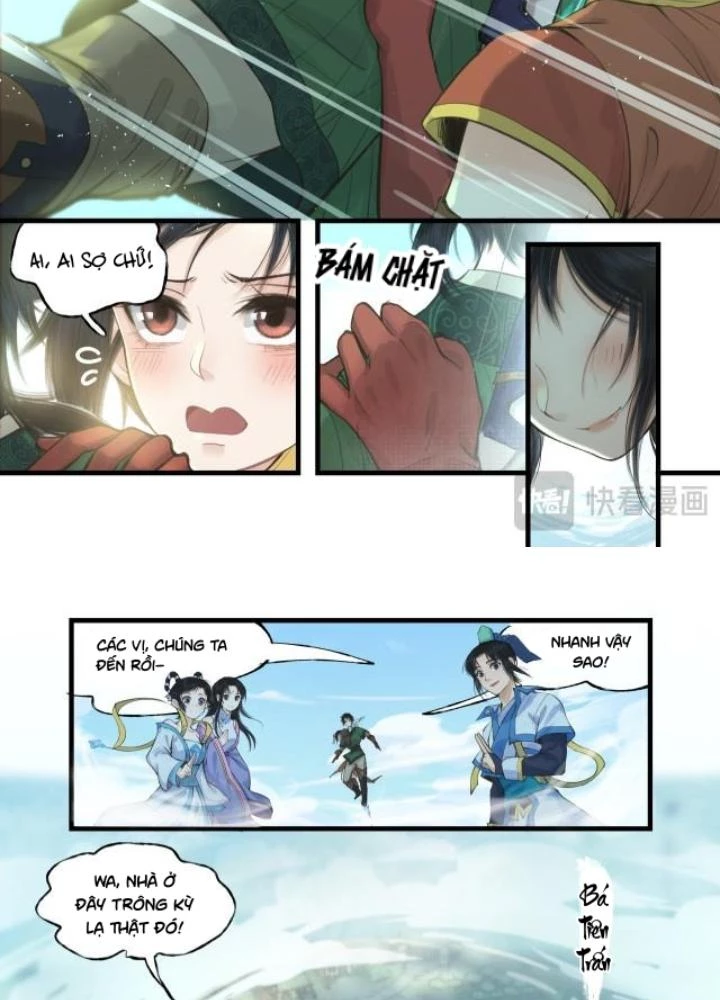 Tiên Kiếm Kỳ Hiệp Truyện Tứ Chapter 39 - 17