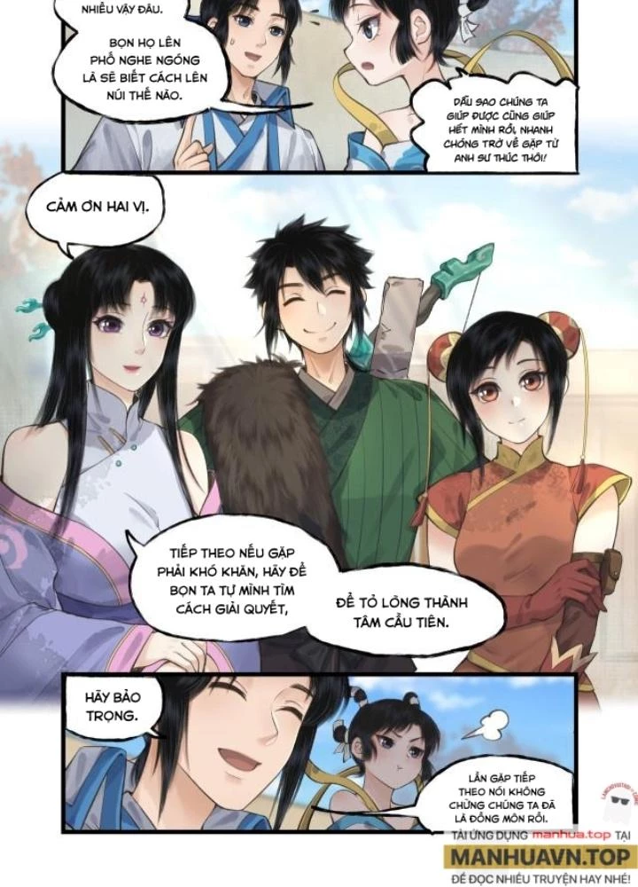 Tiên Kiếm Kỳ Hiệp Truyện Tứ Chapter 40 - 5