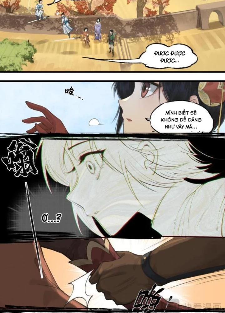 Tiên Kiếm Kỳ Hiệp Truyện Tứ Chapter 40 - 7