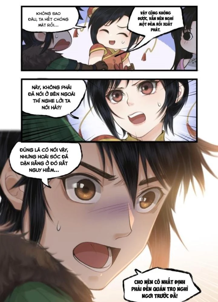 Tiên Kiếm Kỳ Hiệp Truyện Tứ Chapter 40 - 13