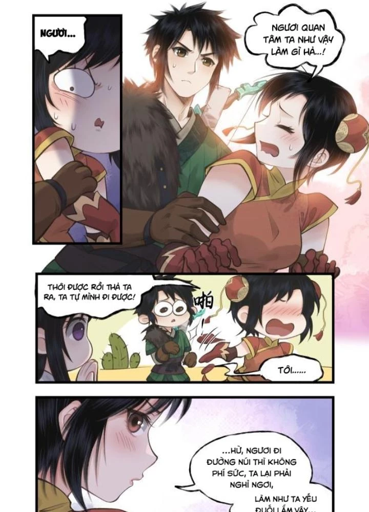 Tiên Kiếm Kỳ Hiệp Truyện Tứ Chapter 40 - 15