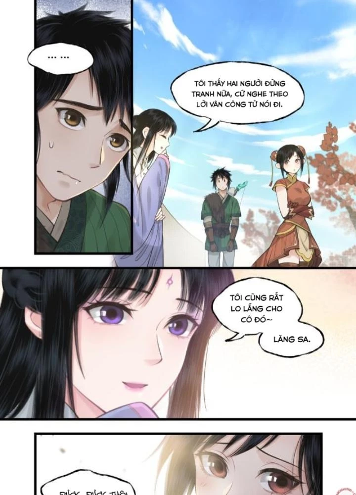 Tiên Kiếm Kỳ Hiệp Truyện Tứ Chapter 40 - 17