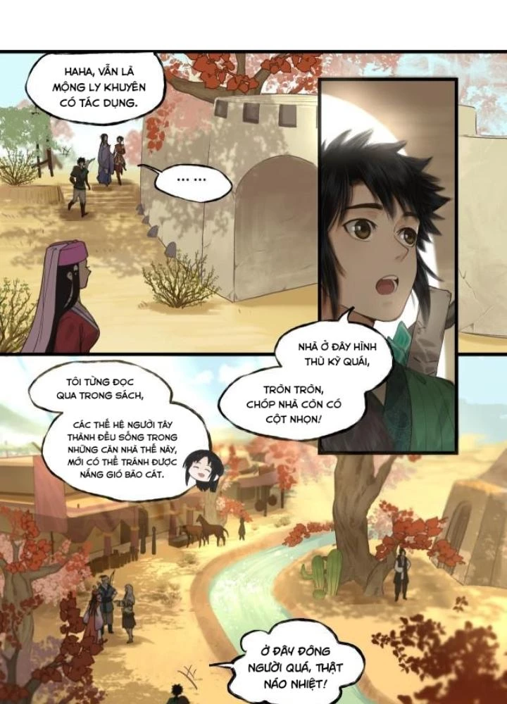 Tiên Kiếm Kỳ Hiệp Truyện Tứ Chapter 40 - 19