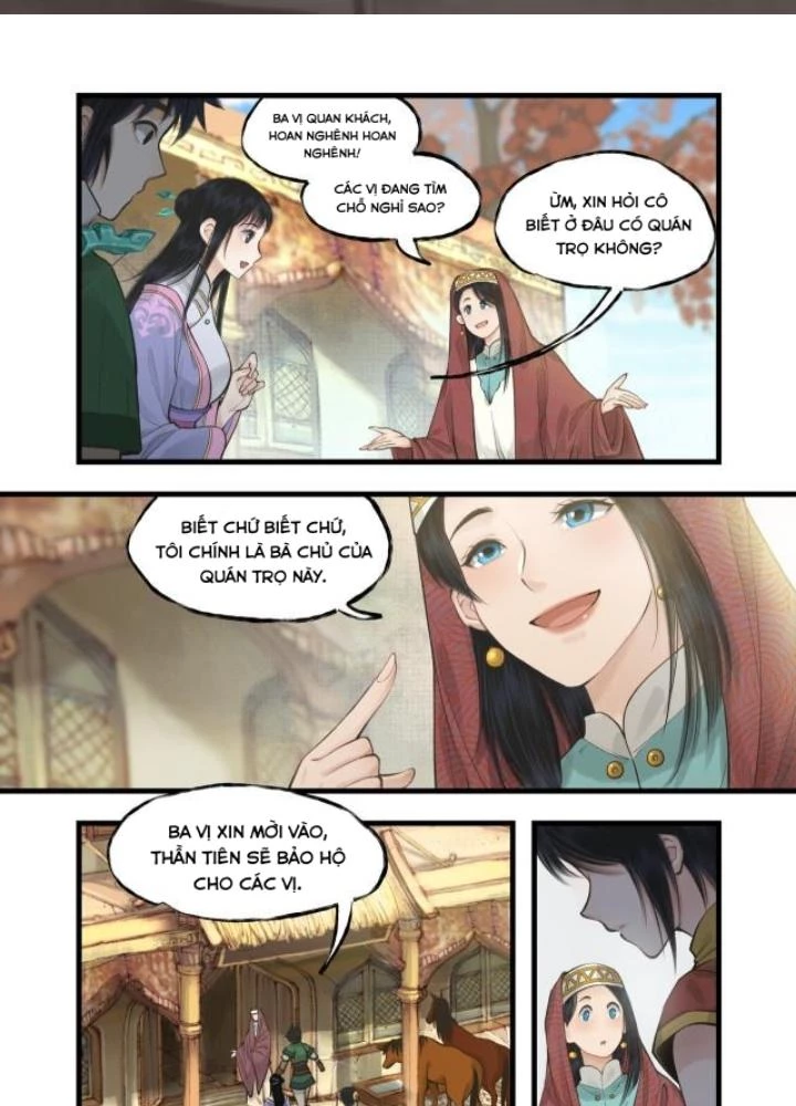 Tiên Kiếm Kỳ Hiệp Truyện Tứ Chapter 40 - 21