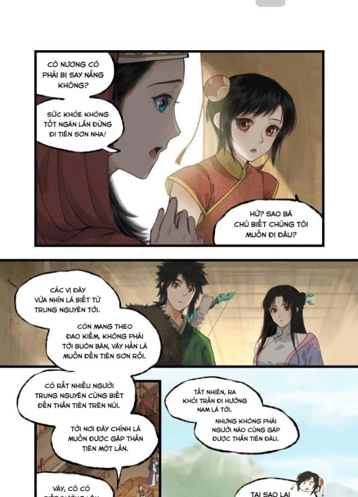 Tiên Kiếm Kỳ Hiệp Truyện Tứ Chapter 40 - 23