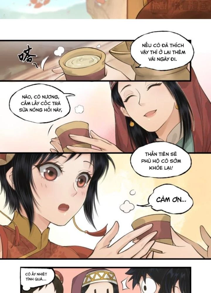 Tiên Kiếm Kỳ Hiệp Truyện Tứ Chapter 40 - 27