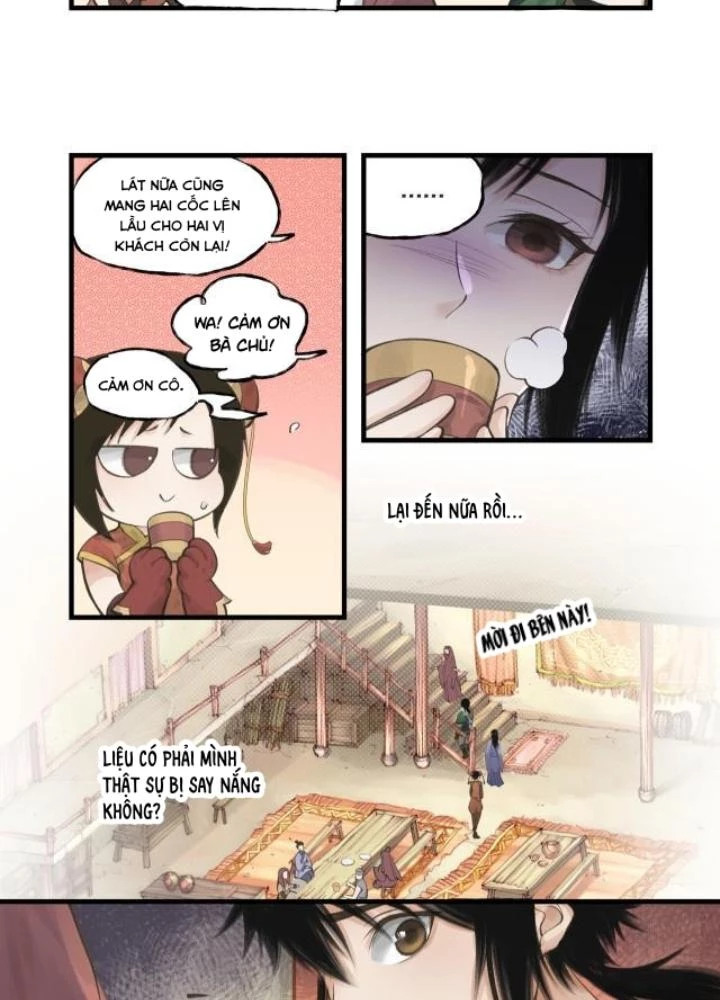 Tiên Kiếm Kỳ Hiệp Truyện Tứ Chapter 40 - 29