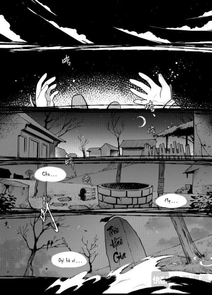 Tiên Kiếm Kỳ Hiệp Truyện Tứ Chapter 41 - 3