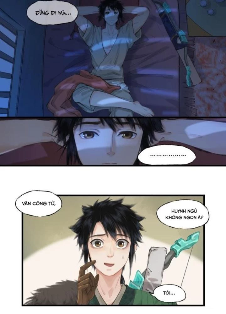 Tiên Kiếm Kỳ Hiệp Truyện Tứ Chapter 41 - 9