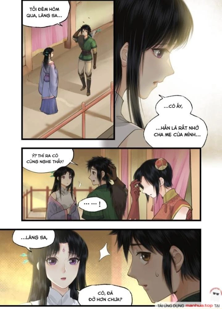 Tiên Kiếm Kỳ Hiệp Truyện Tứ Chapter 41 - 11