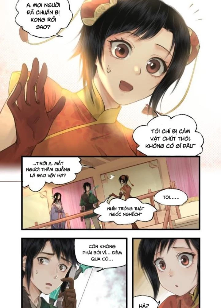 Tiên Kiếm Kỳ Hiệp Truyện Tứ Chapter 41 - 13