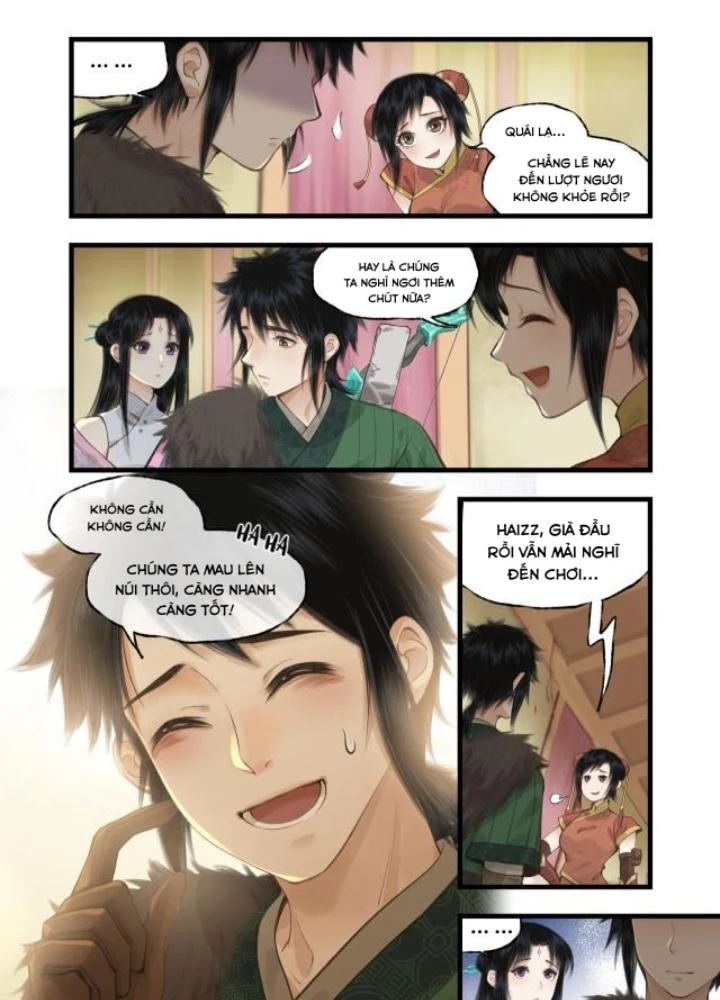 Tiên Kiếm Kỳ Hiệp Truyện Tứ Chapter 41 - 15