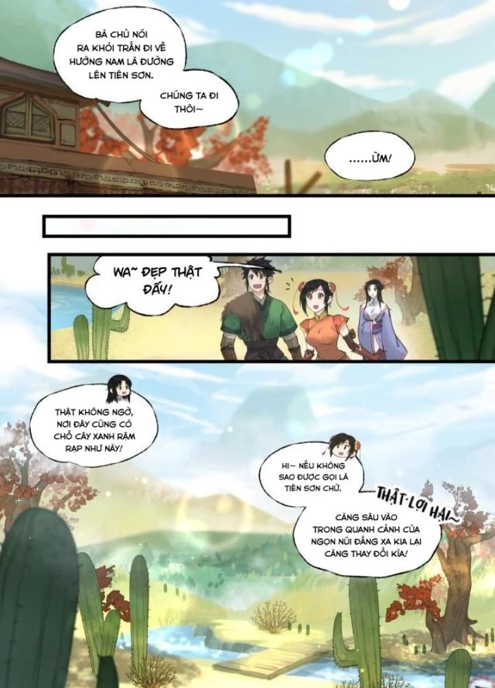 Tiên Kiếm Kỳ Hiệp Truyện Tứ Chapter 41 - 17