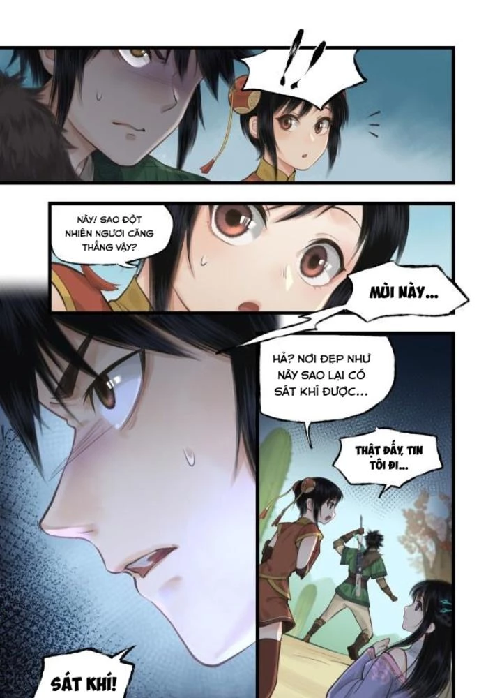 Tiên Kiếm Kỳ Hiệp Truyện Tứ Chapter 41 - 19