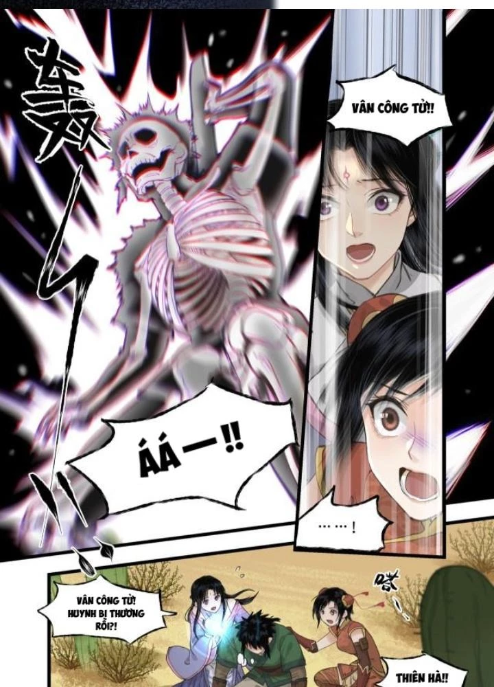 Tiên Kiếm Kỳ Hiệp Truyện Tứ Chapter 41 - 21