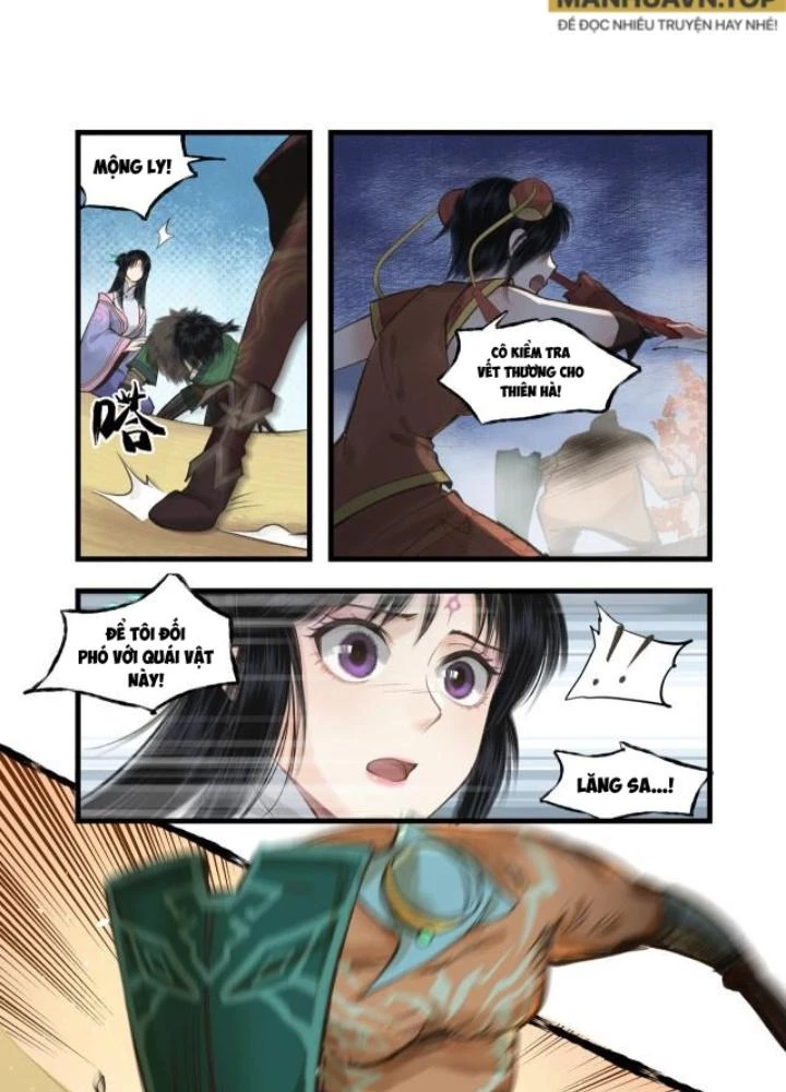 Tiên Kiếm Kỳ Hiệp Truyện Tứ Chapter 41 - 25