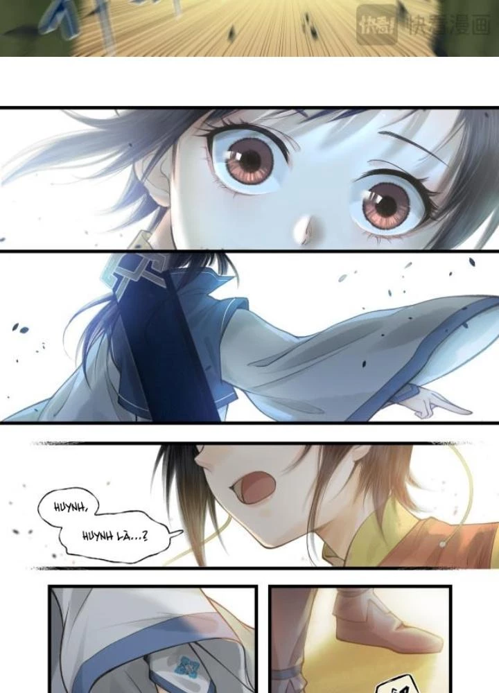 Tiên Kiếm Kỳ Hiệp Truyện Tứ Chapter 41 - 29