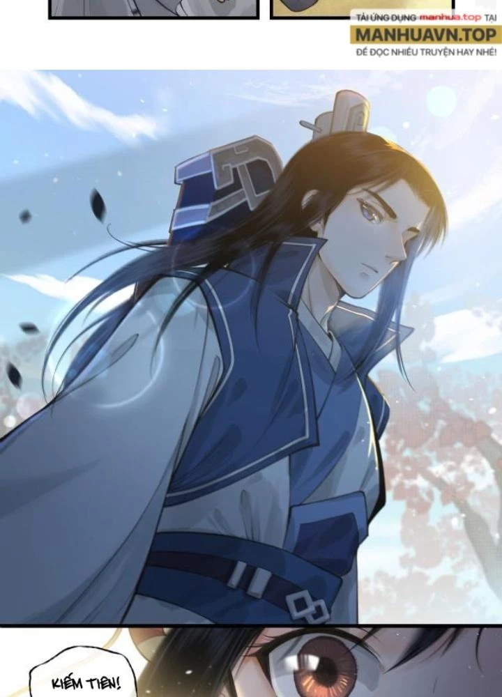 Tiên Kiếm Kỳ Hiệp Truyện Tứ Chapter 41 - 31