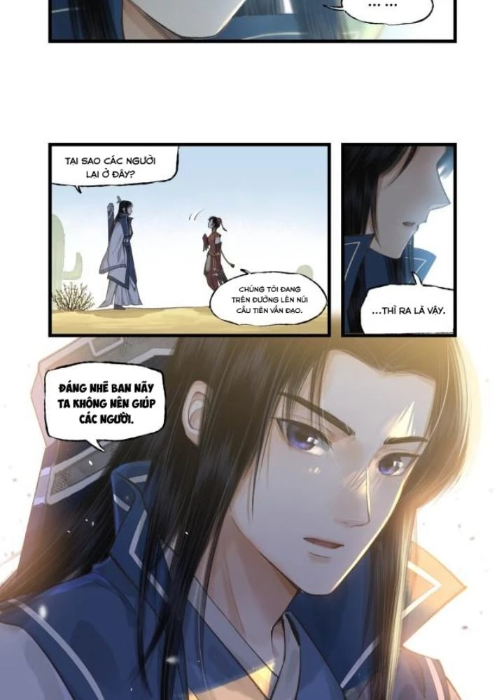 Tiên Kiếm Kỳ Hiệp Truyện Tứ Chapter 41 - 35