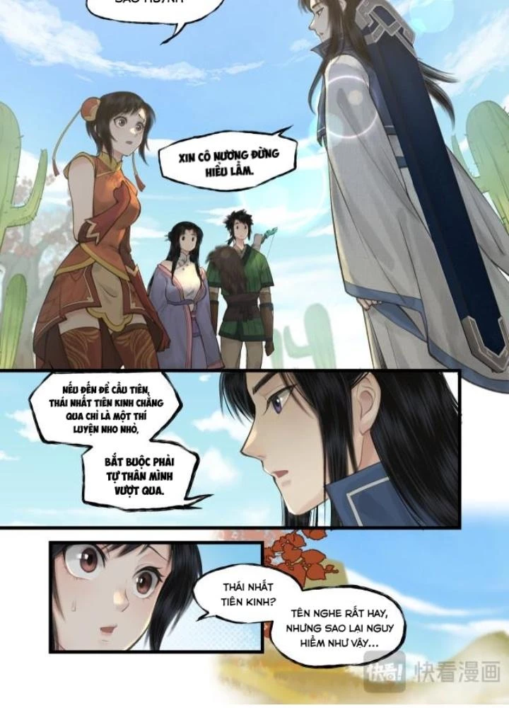 Tiên Kiếm Kỳ Hiệp Truyện Tứ Chapter 42 - 3