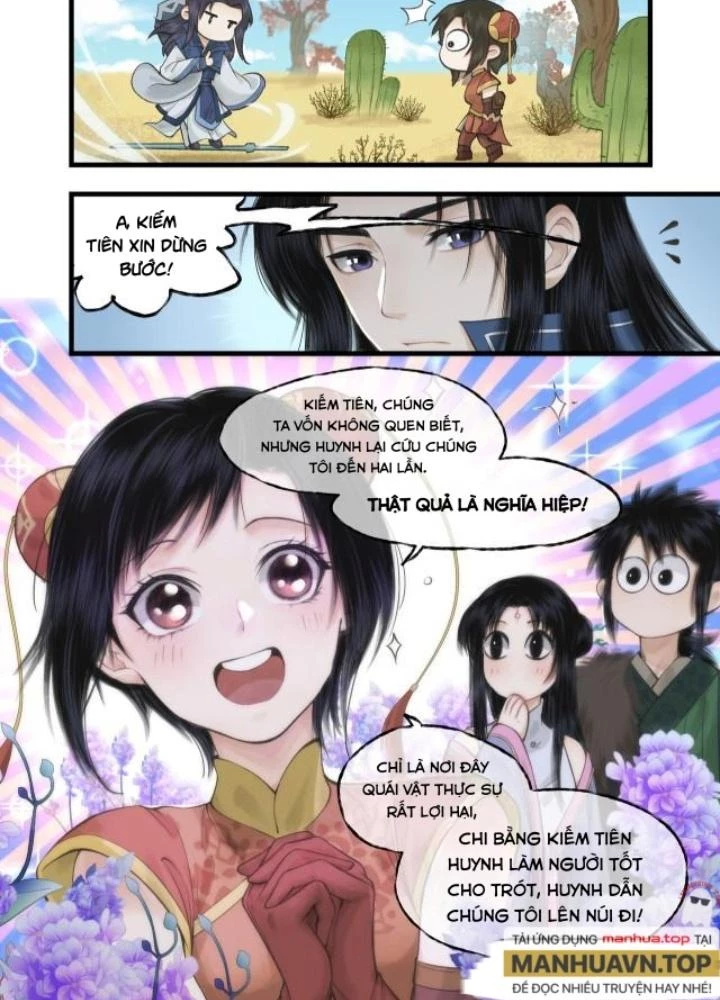 Tiên Kiếm Kỳ Hiệp Truyện Tứ Chapter 42 - 5