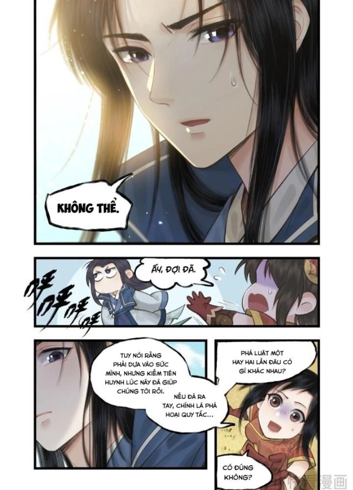 Tiên Kiếm Kỳ Hiệp Truyện Tứ Chapter 42 - 7