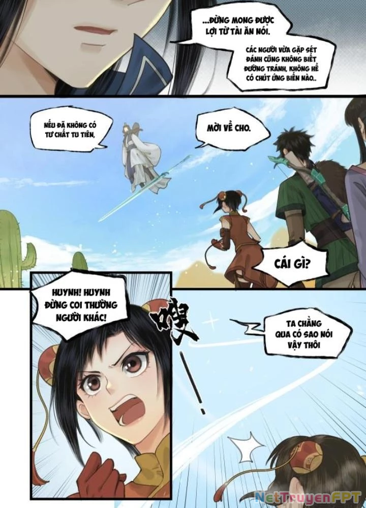 Tiên Kiếm Kỳ Hiệp Truyện Tứ Chapter 42 - 9