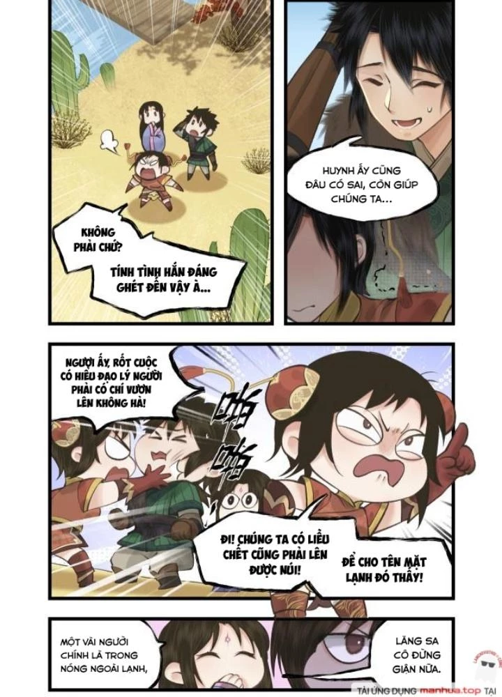 Tiên Kiếm Kỳ Hiệp Truyện Tứ Chapter 42 - 11