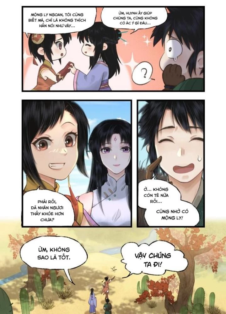 Tiên Kiếm Kỳ Hiệp Truyện Tứ Chapter 42 - 13