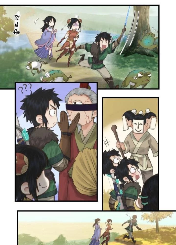 Tiên Kiếm Kỳ Hiệp Truyện Tứ Chapter 42 - 15