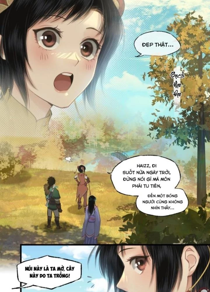 Tiên Kiếm Kỳ Hiệp Truyện Tứ Chapter 42 - 17