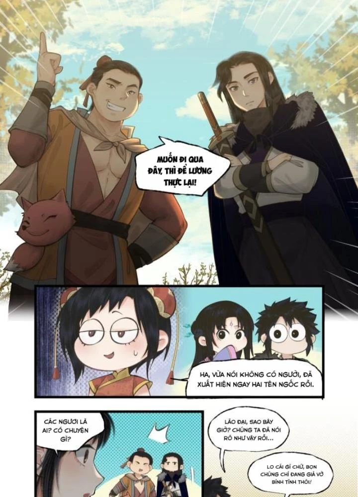 Tiên Kiếm Kỳ Hiệp Truyện Tứ Chapter 42 - 19