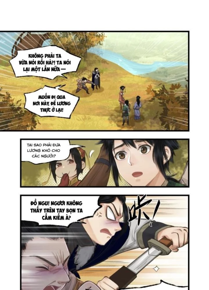 Tiên Kiếm Kỳ Hiệp Truyện Tứ Chapter 42 - 23