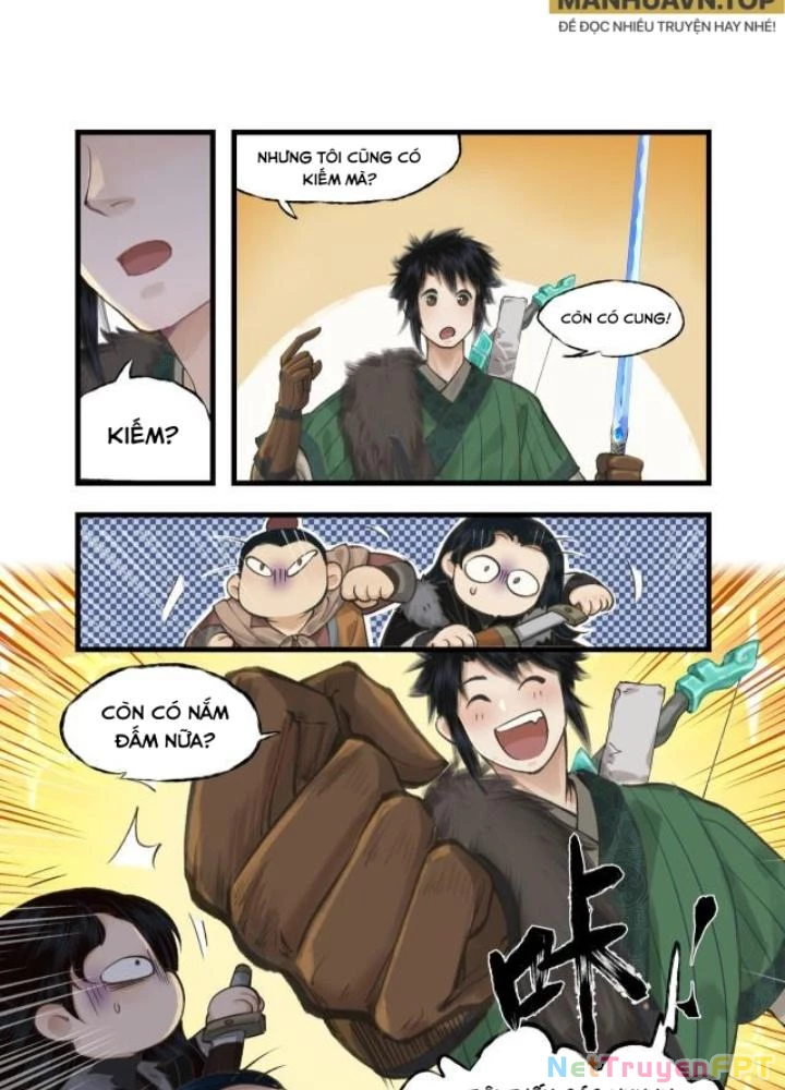 Tiên Kiếm Kỳ Hiệp Truyện Tứ Chapter 42 - 25