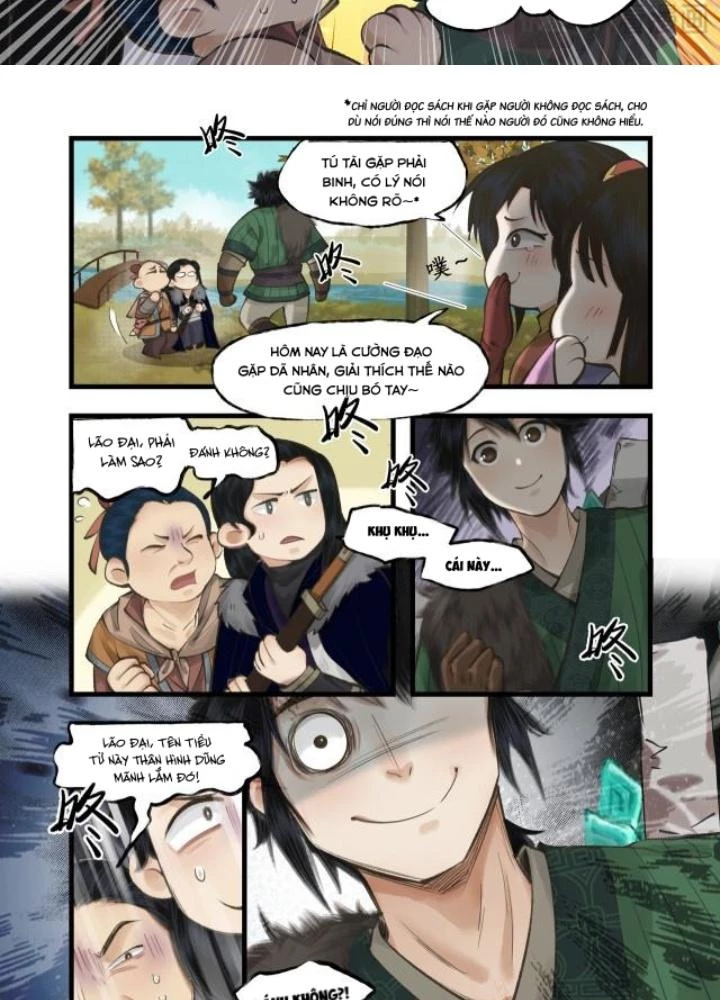 Tiên Kiếm Kỳ Hiệp Truyện Tứ Chapter 42 - 27