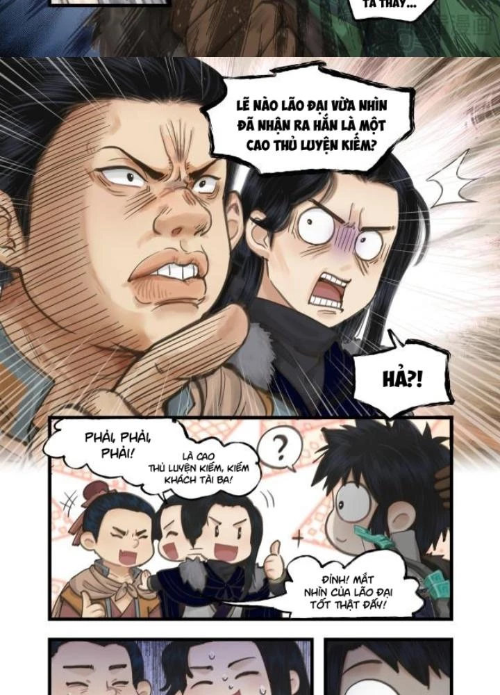 Tiên Kiếm Kỳ Hiệp Truyện Tứ Chapter 42 - 29