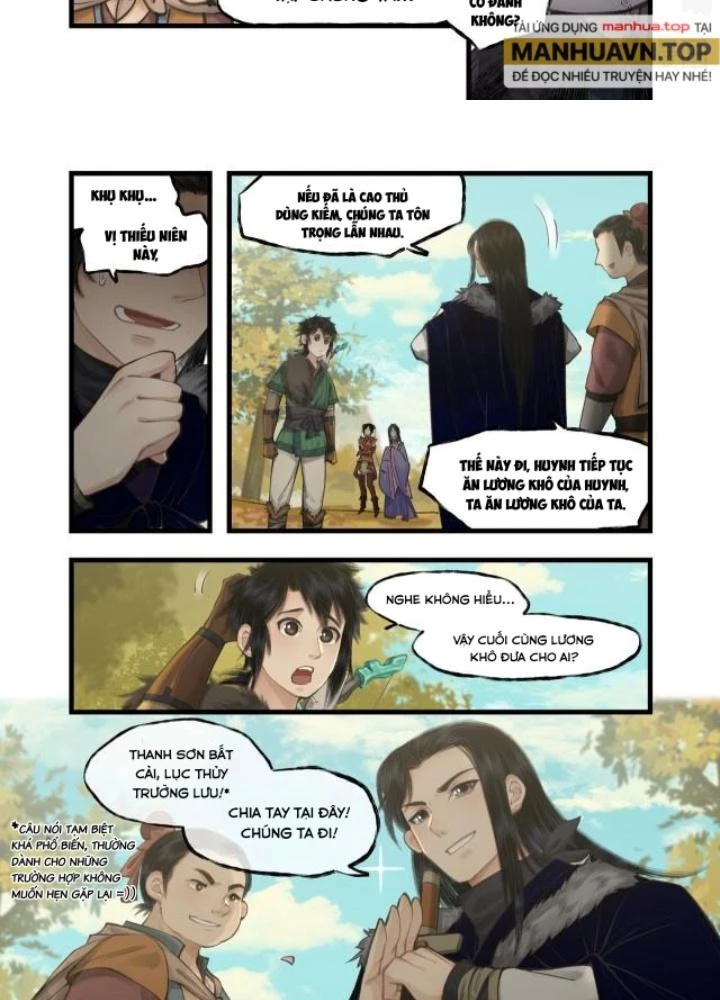 Tiên Kiếm Kỳ Hiệp Truyện Tứ Chapter 42 - 31