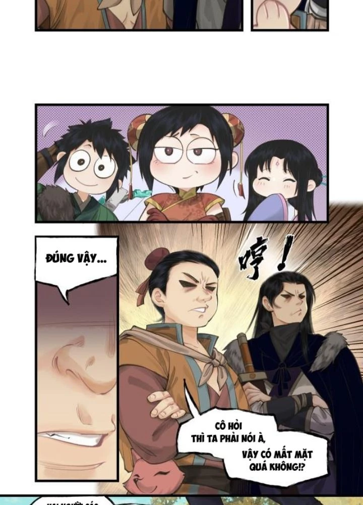 Tiên Kiếm Kỳ Hiệp Truyện Tứ Chapter 42 - 35