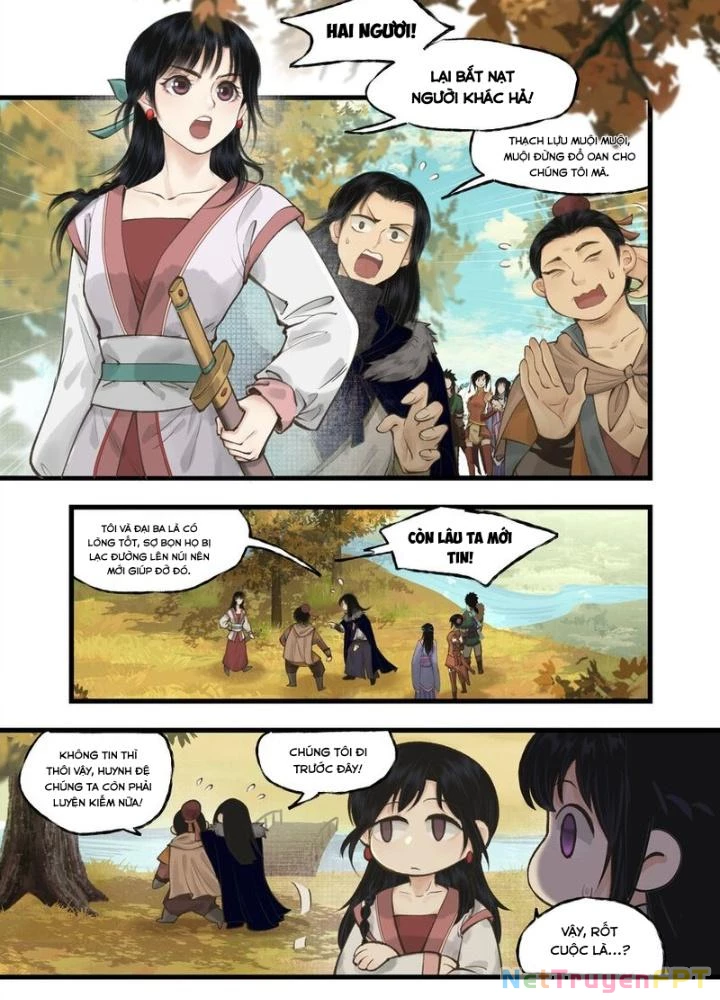 Tiên Kiếm Kỳ Hiệp Truyện Tứ Chapter 43 - 5