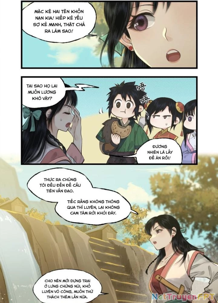 Tiên Kiếm Kỳ Hiệp Truyện Tứ Chapter 43 - 7