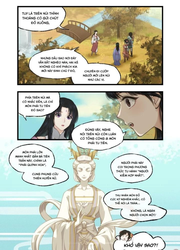 Tiên Kiếm Kỳ Hiệp Truyện Tứ Chapter 43 - 9